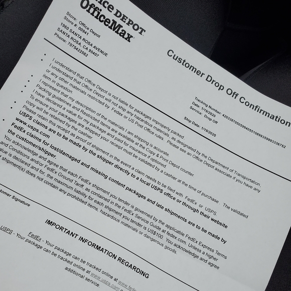 TRADE Prada Large Saffiano Bag - Picture 8 of 8